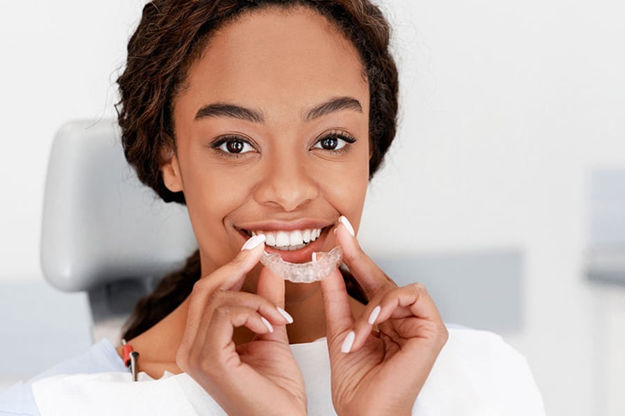 Clear Aligners