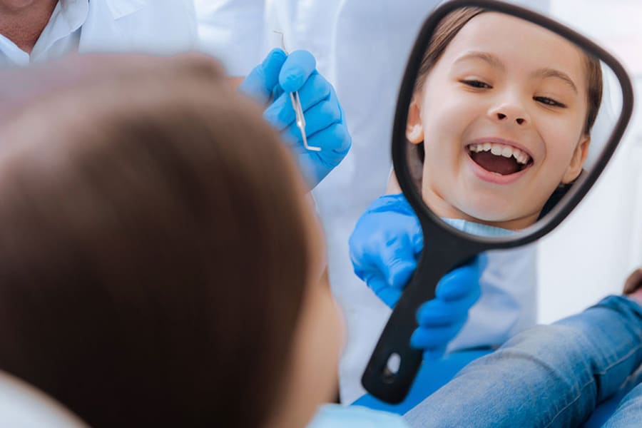 Pediatric Dental Services